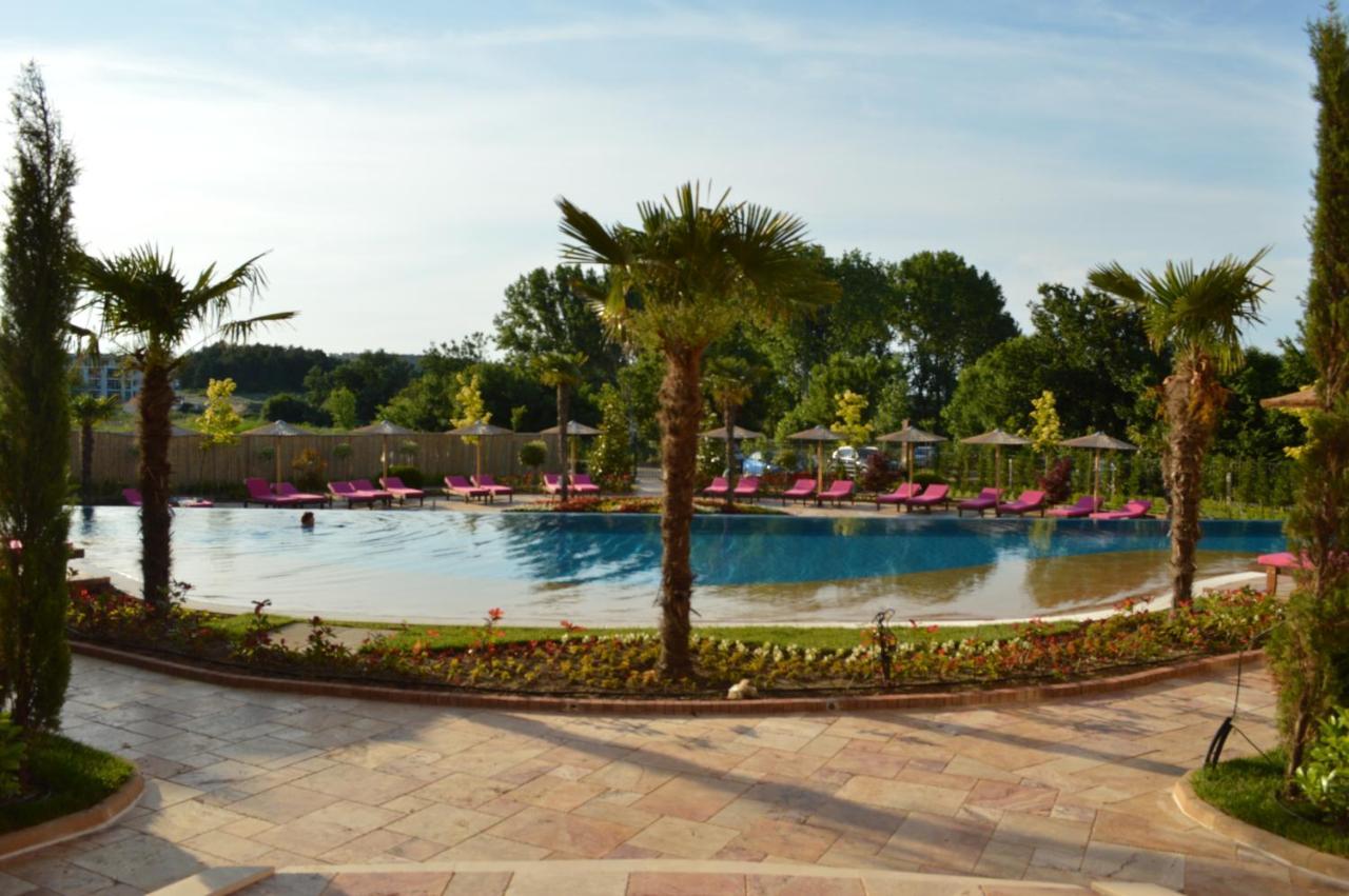 Gitea Saint Johan Apartments Sozopol Exterior foto