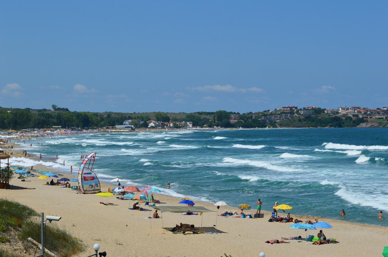 Gitea Saint Johan Apartments Sozopol Exterior foto