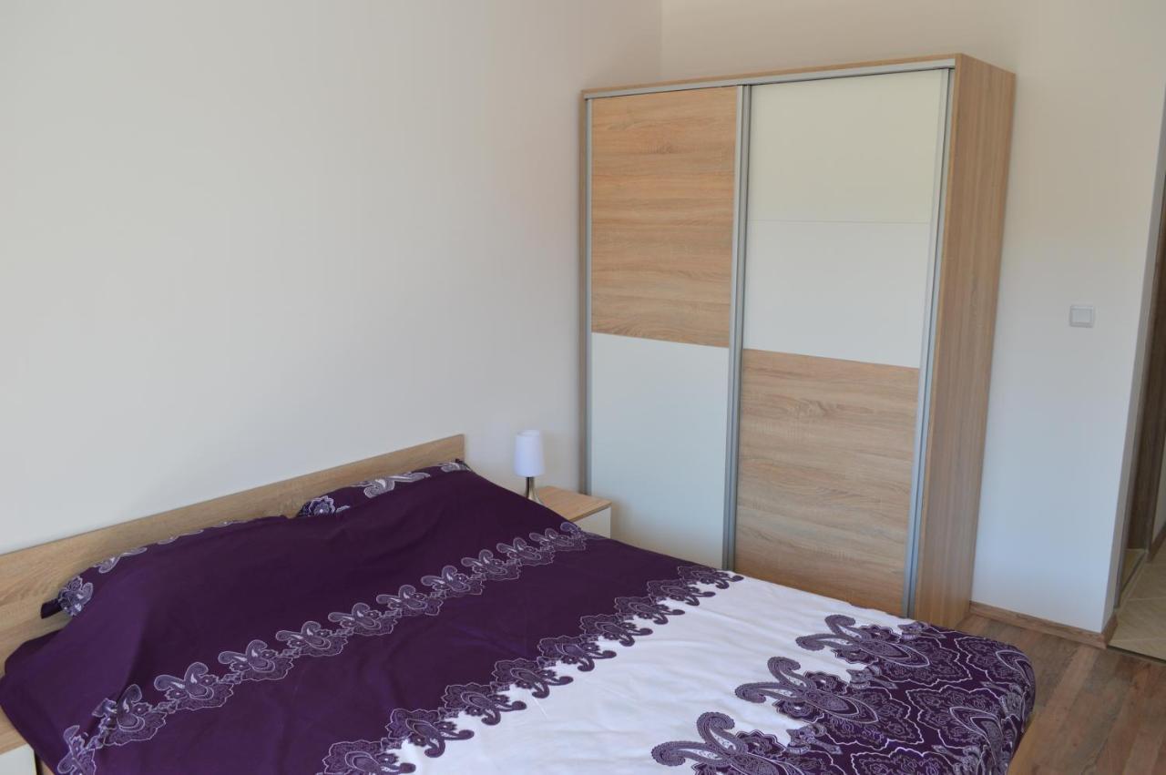 Gitea Saint Johan Apartments Sozopol Exterior foto