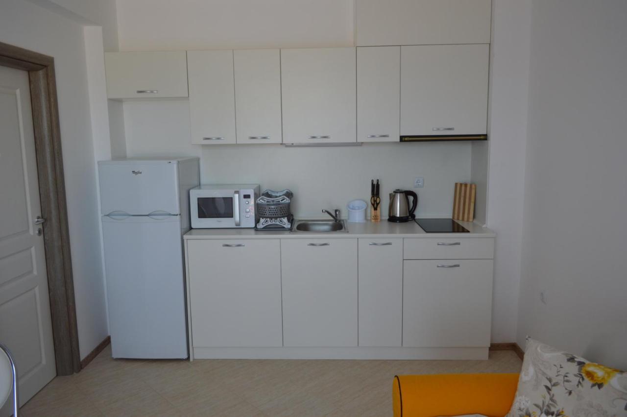 Gitea Saint Johan Apartments Sozopol Exterior foto